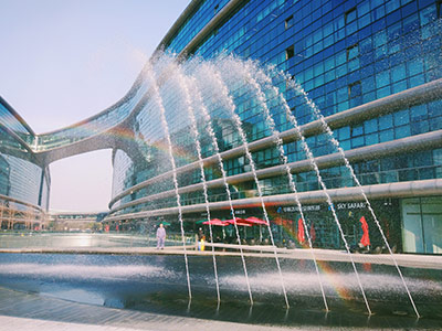 蕲春居民楼屋面防水案例