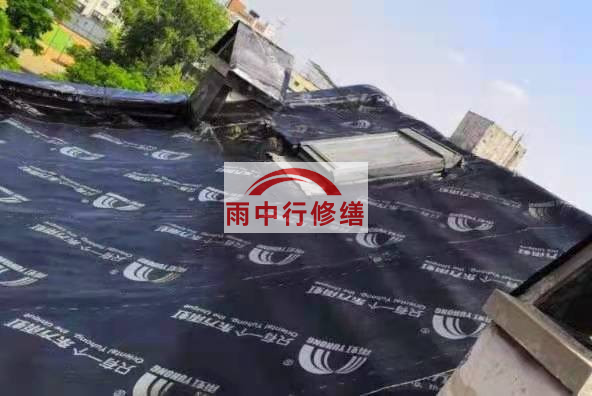 蕲春屋面防水材料选用常见问题